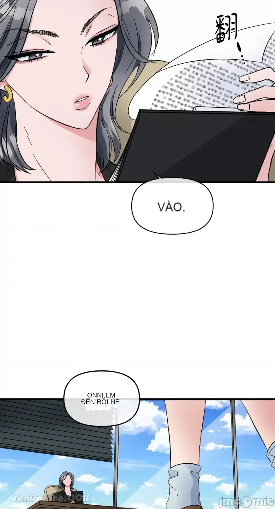 Vương quốc của một người bạn thân Chương 1-24