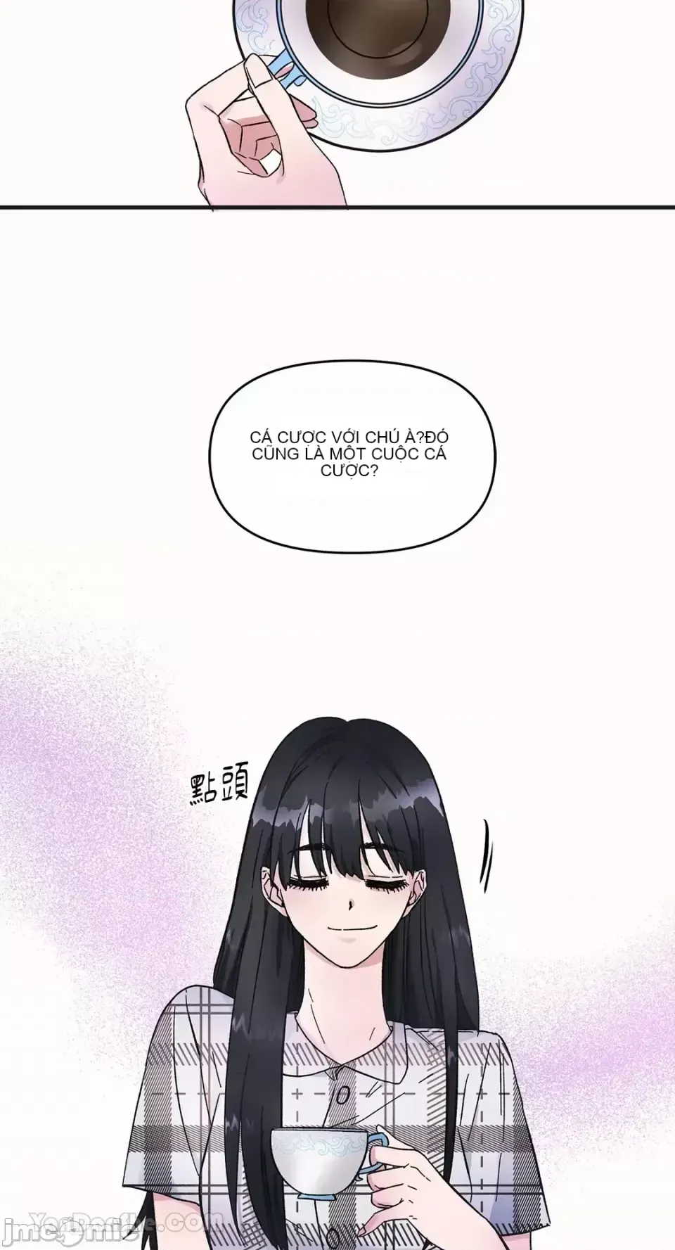 Vương quốc của một người bạn thân Chương 1-24