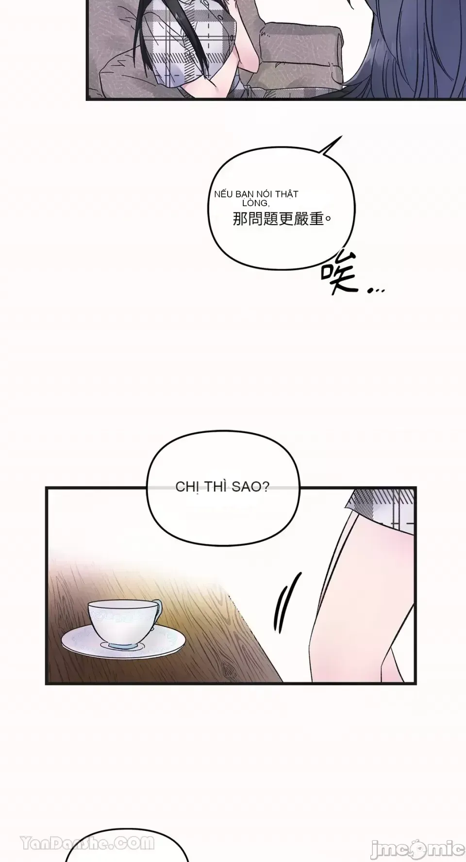 Vương quốc của một người bạn thân Chương 1-24