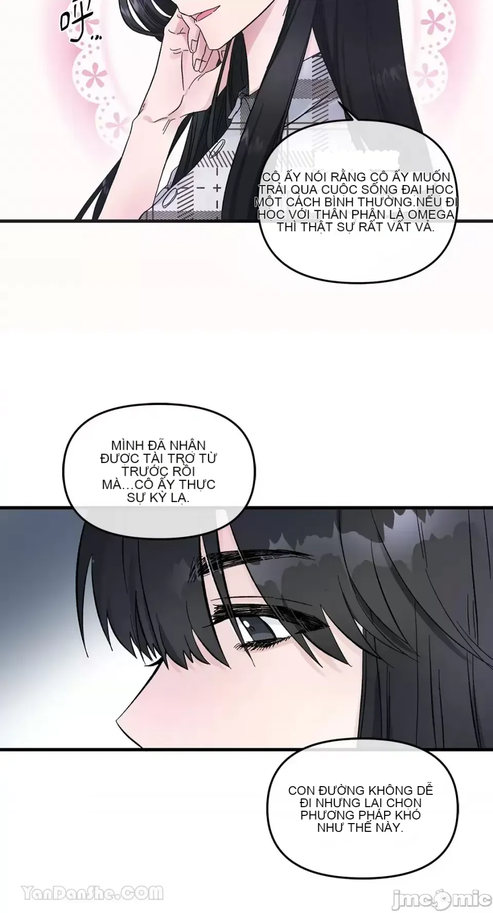 Vương quốc của một người bạn thân Chương 1-24