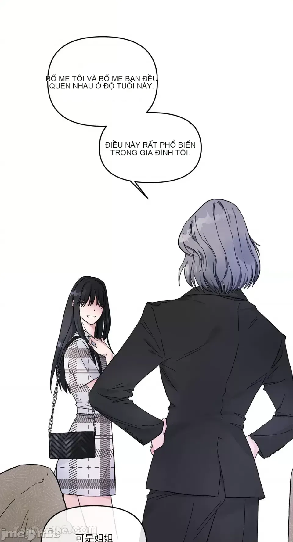 Vương quốc của một người bạn thân Chương 1-24