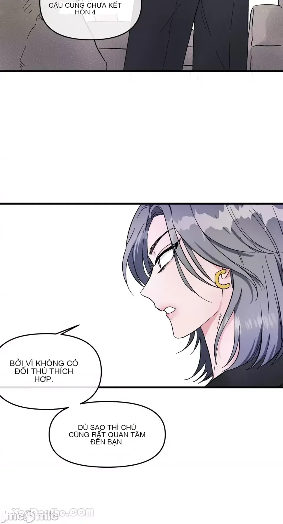 Vương quốc của một người bạn thân Chương 1-24