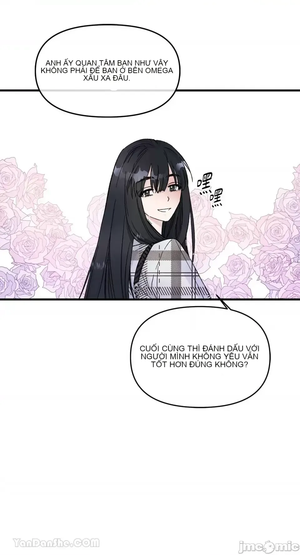 Vương quốc của một người bạn thân Chương 1-24