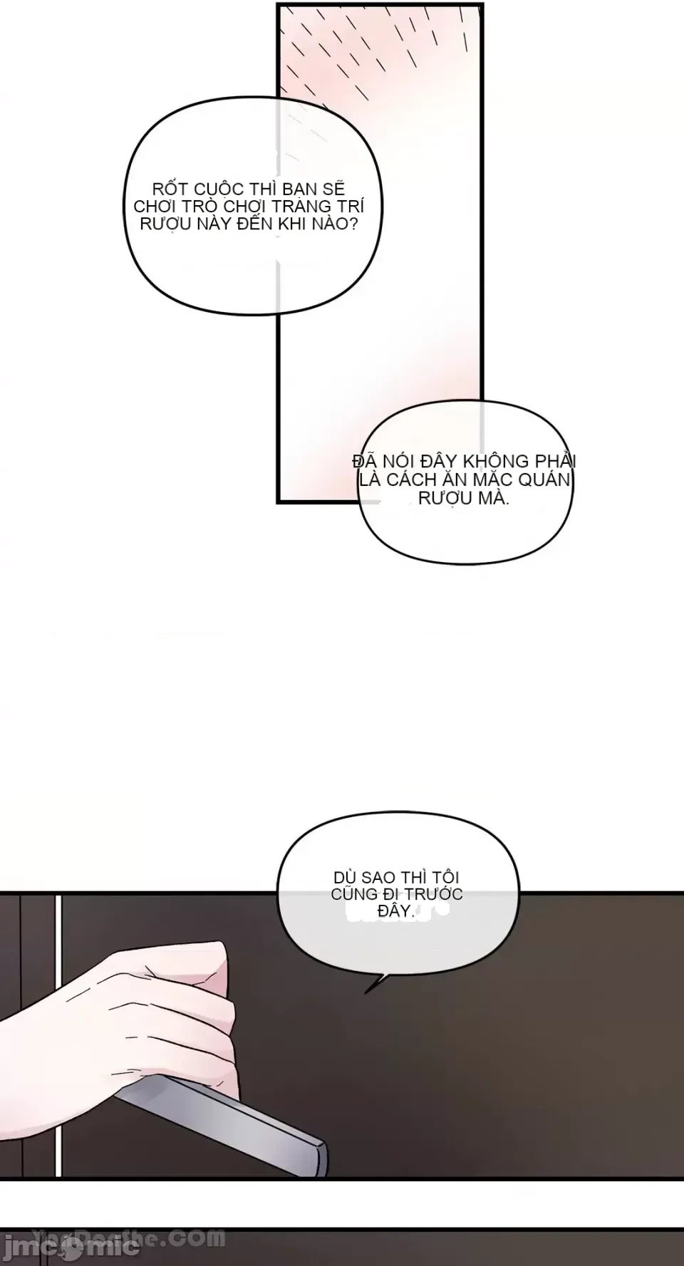 Vương quốc của một người bạn thân Chương 1-24