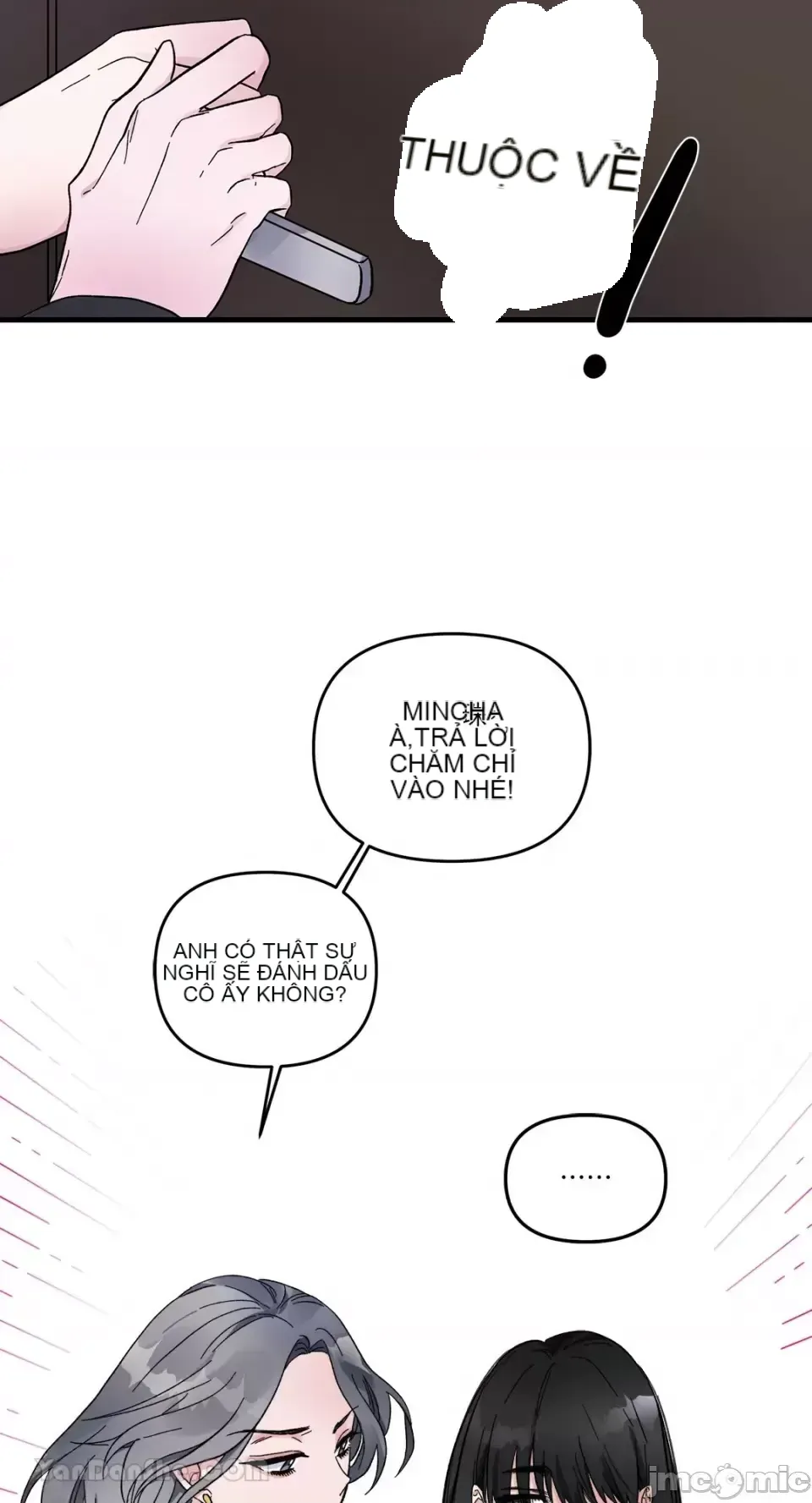 Vương quốc của một người bạn thân Chương 1-24