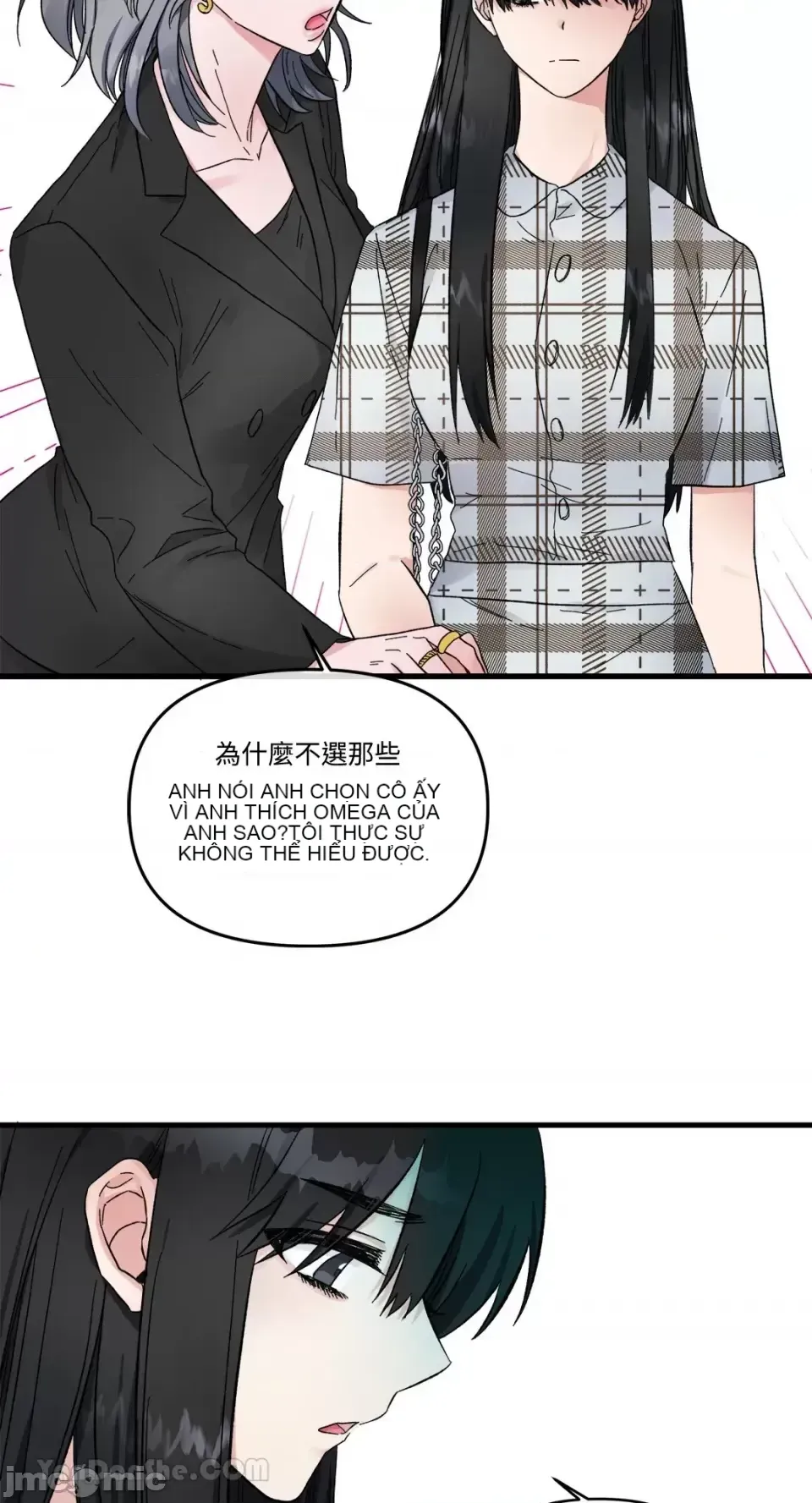 Vương quốc của một người bạn thân Chương 1-24