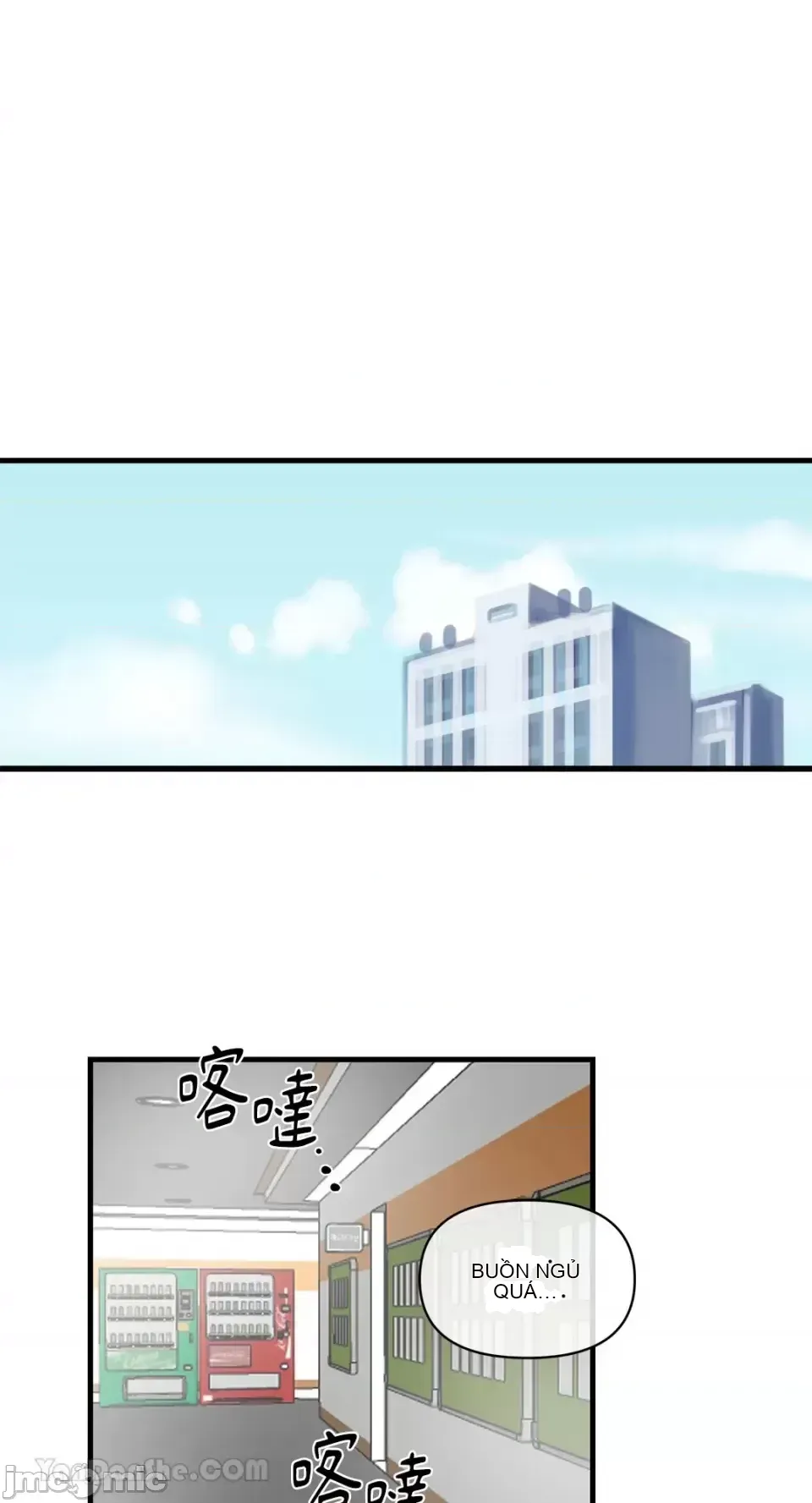 Vương quốc của một người bạn thân Chương 1-24