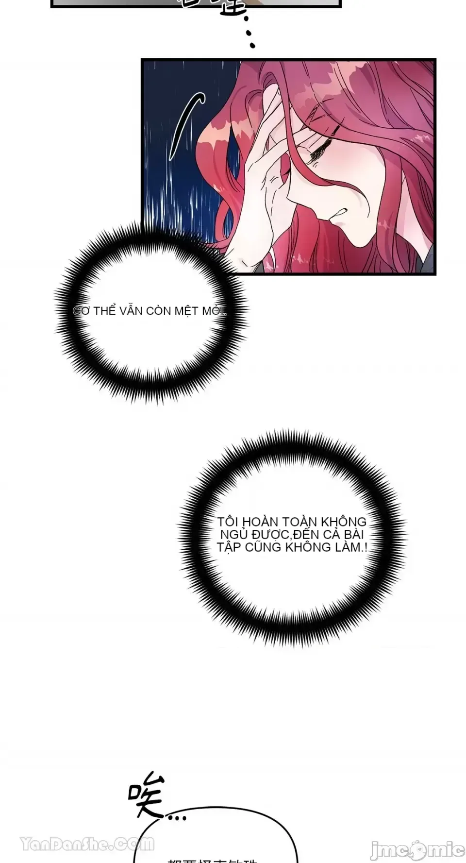 Vương quốc của một người bạn thân Chương 1-24