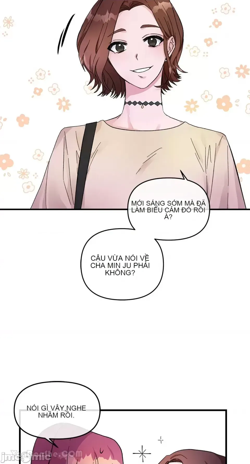 Vương quốc của một người bạn thân Chương 1-24