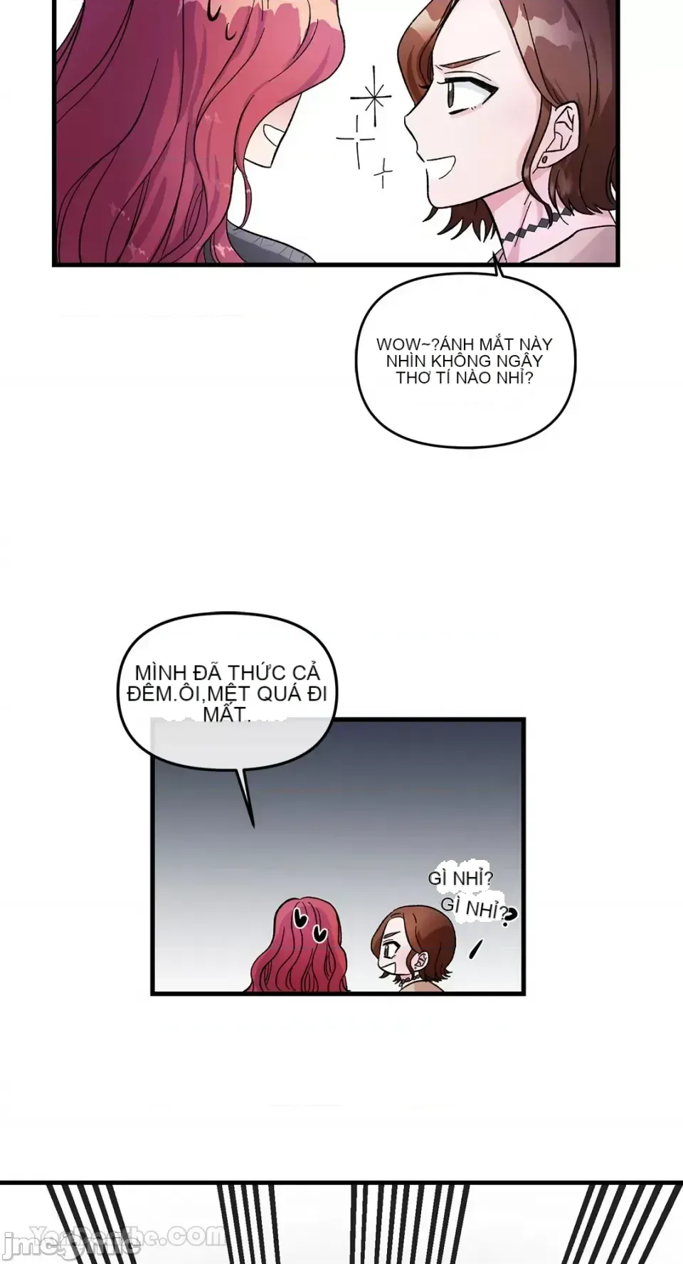 Vương quốc của một người bạn thân Chương 1-24