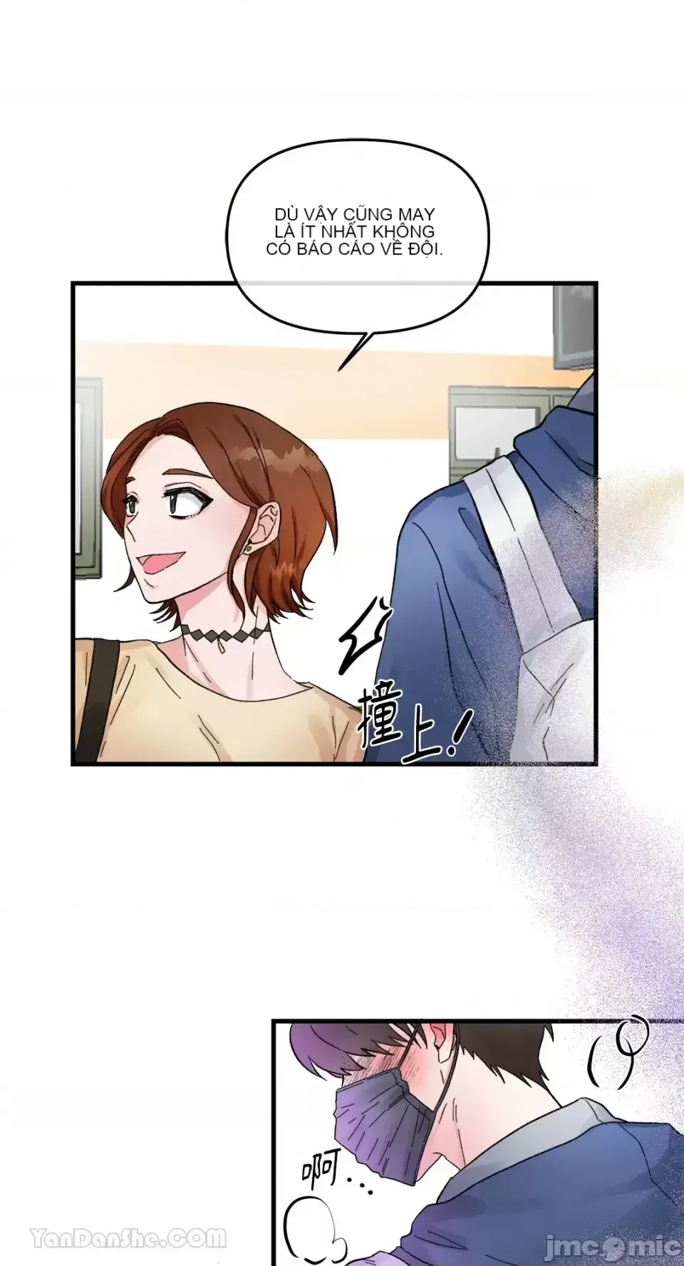 Vương quốc của một người bạn thân Chương 1-24