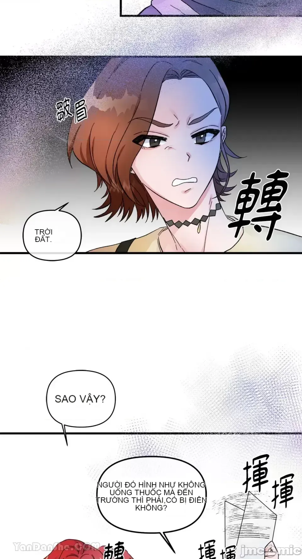 Vương quốc của một người bạn thân Chương 1-24