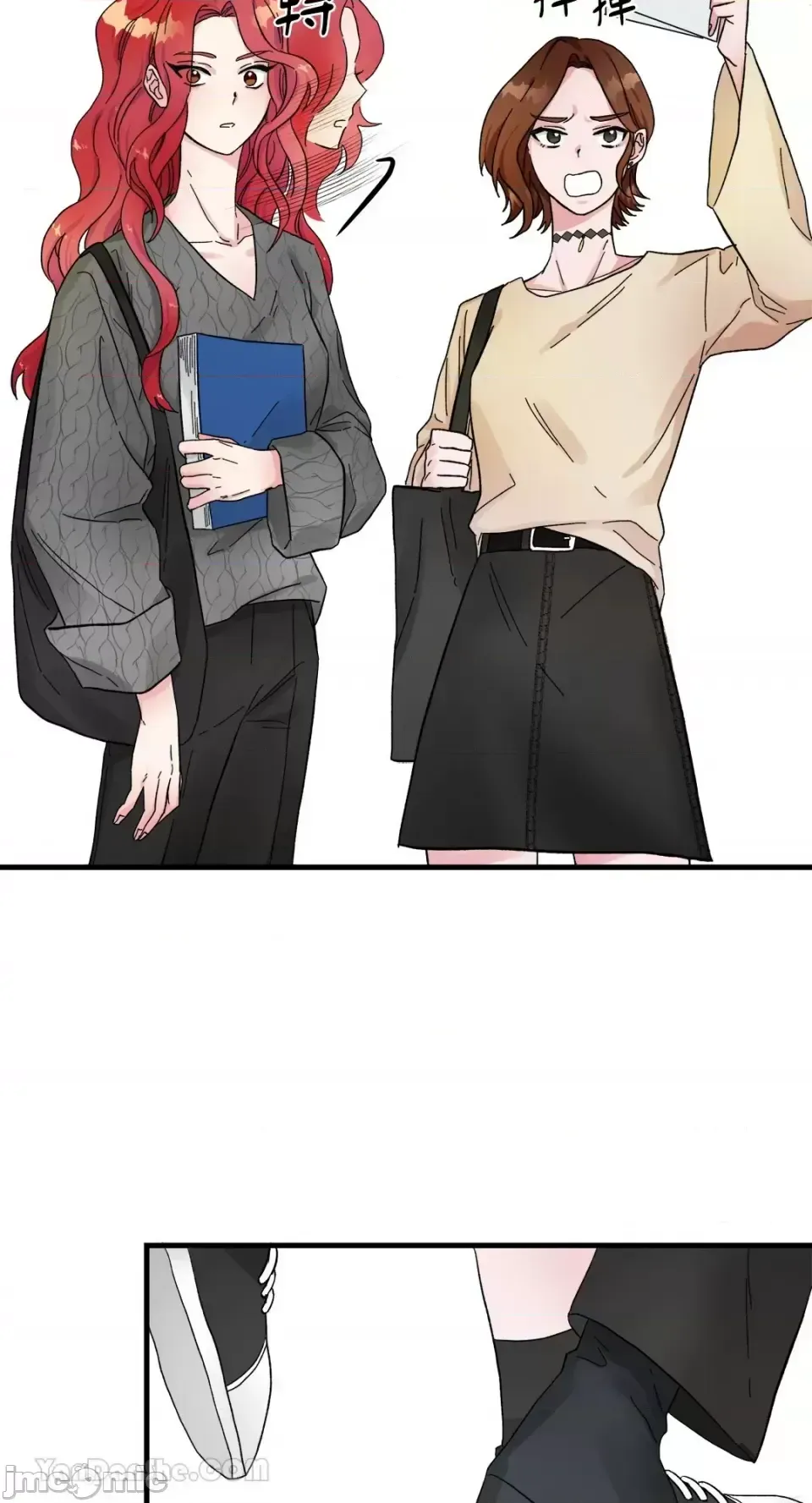 Vương quốc của một người bạn thân Chương 1-24