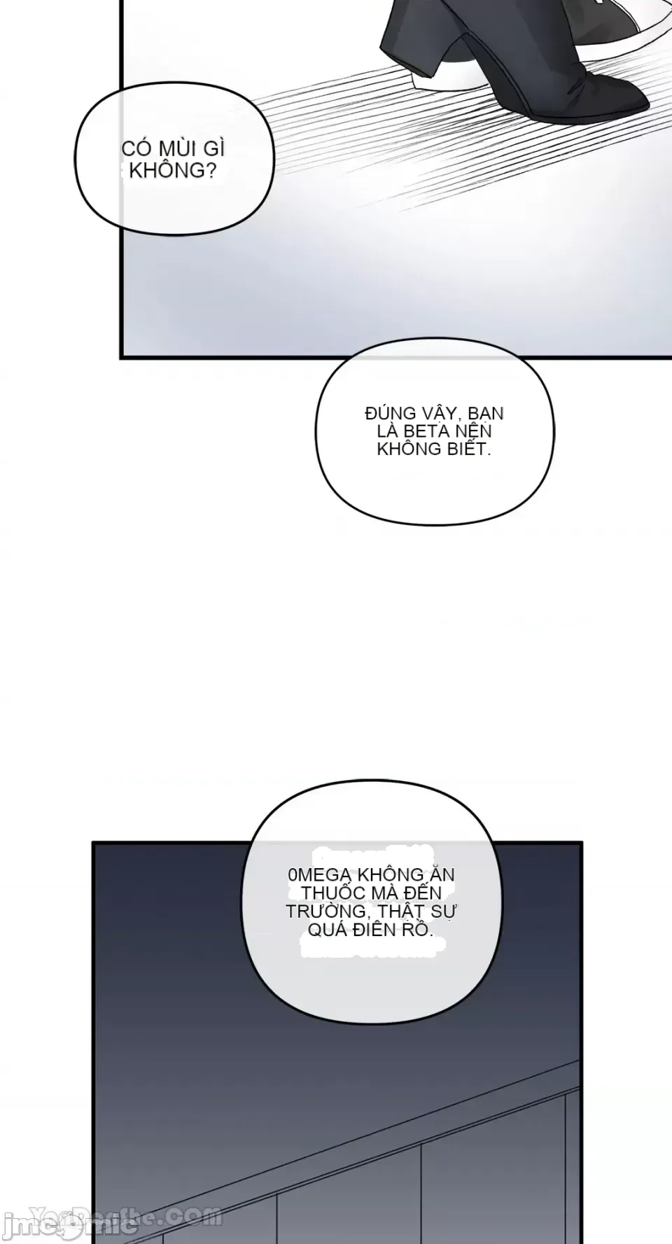 Vương quốc của một người bạn thân Chương 1-24