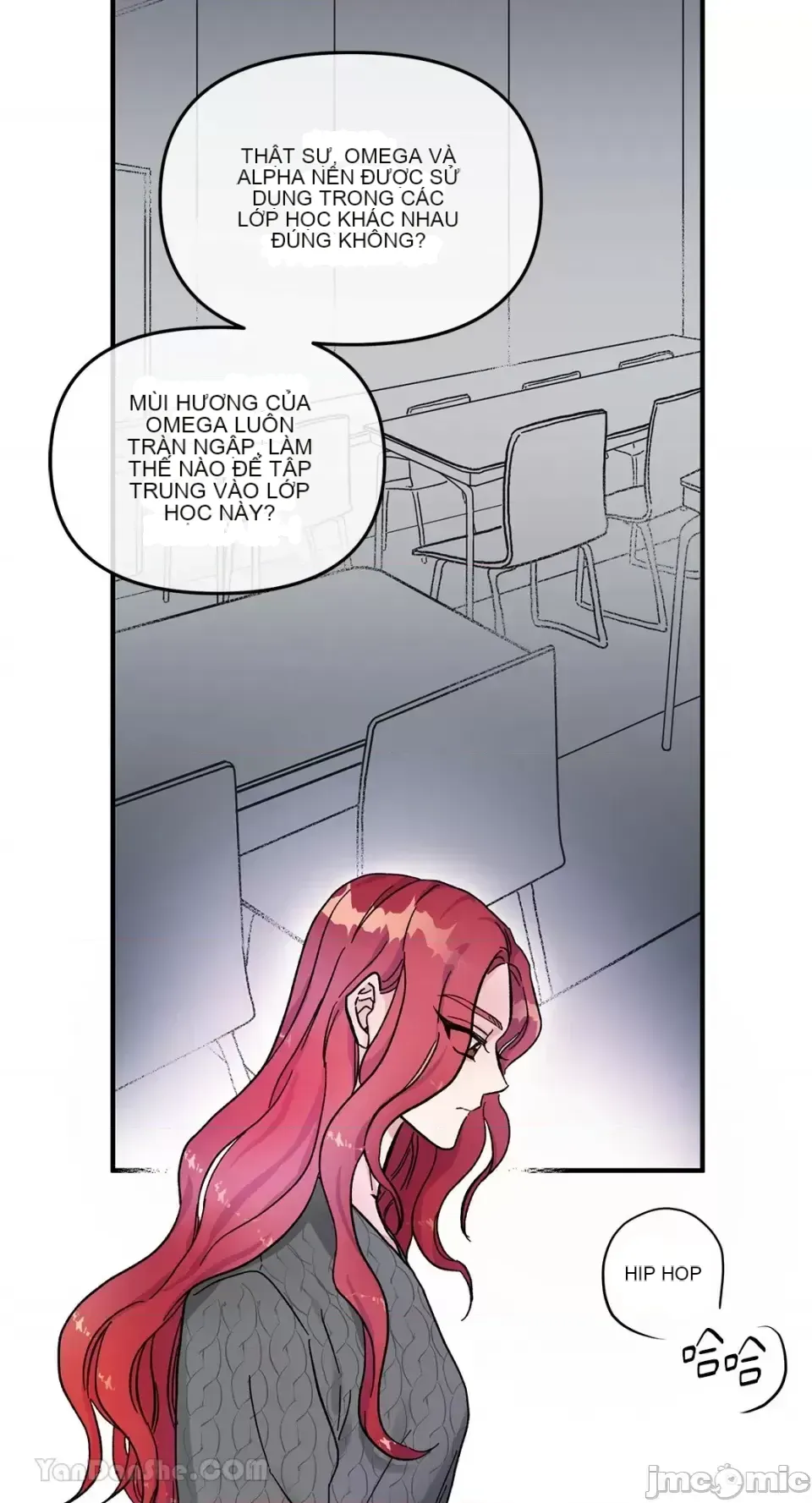 Vương quốc của một người bạn thân Chương 1-24