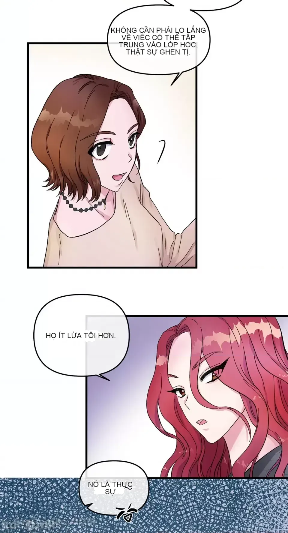 Vương quốc của một người bạn thân Chương 1-24