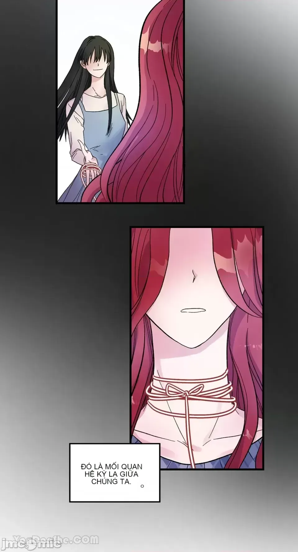 Vương quốc của một người bạn thân Chương 1-24