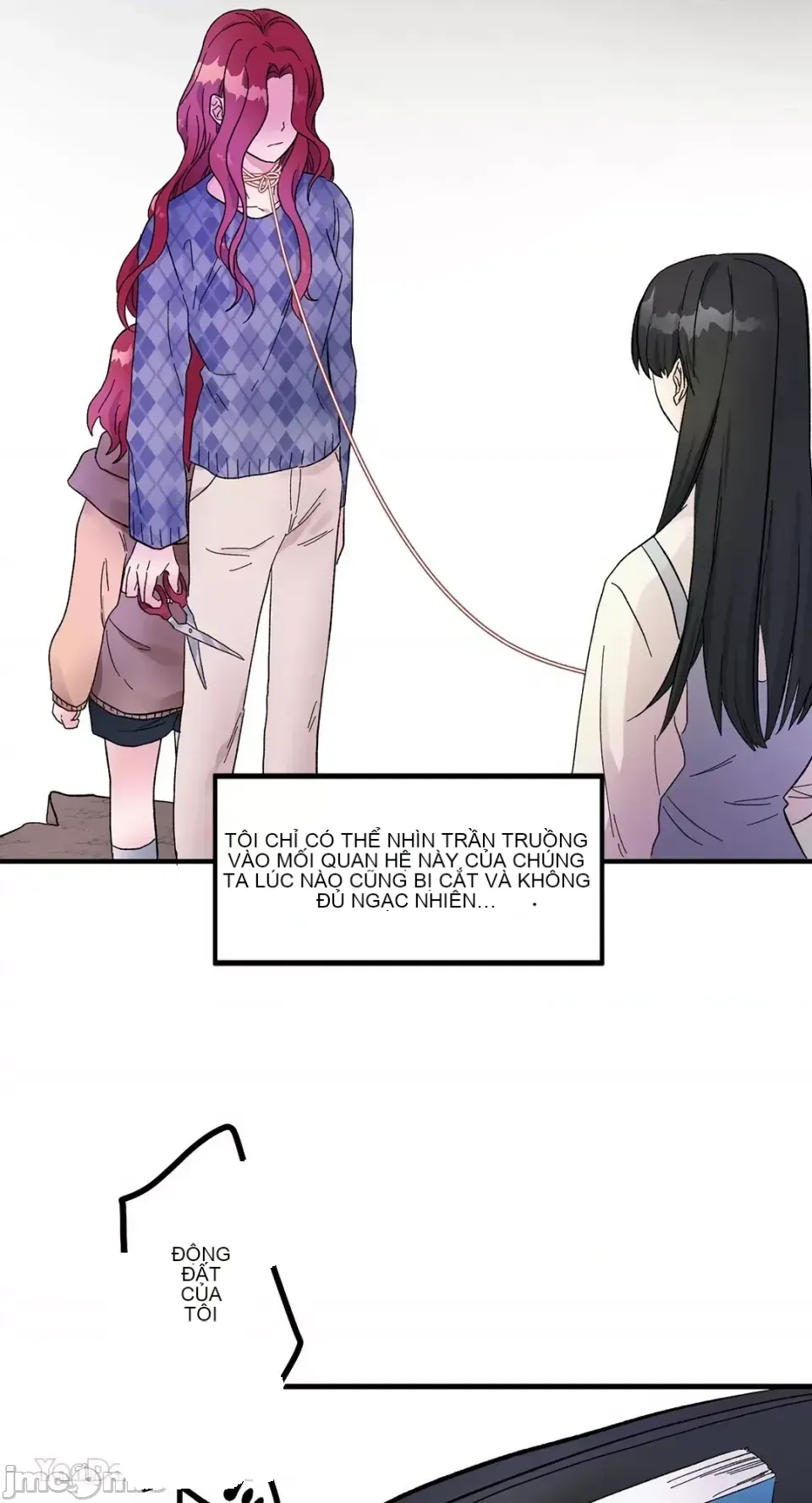 Vương quốc của một người bạn thân Chương 1-24