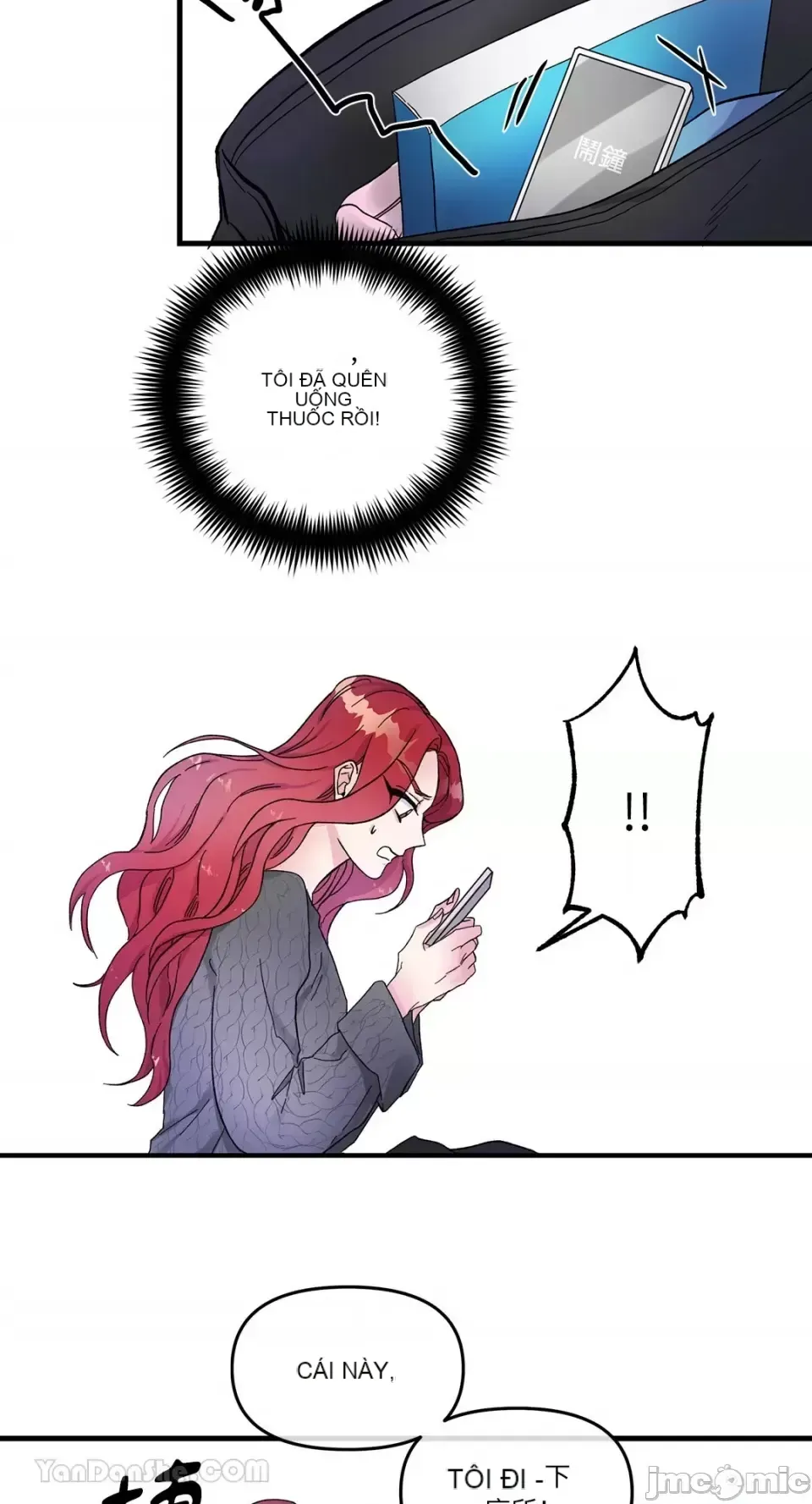 Vương quốc của một người bạn thân Chương 1-24