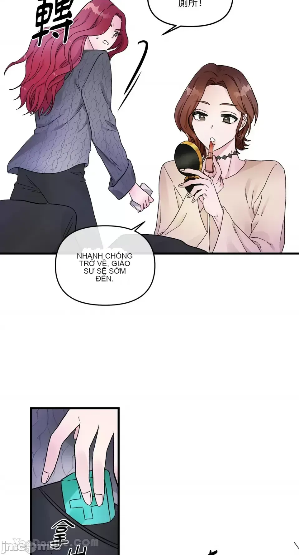 Vương quốc của một người bạn thân Chương 1-24