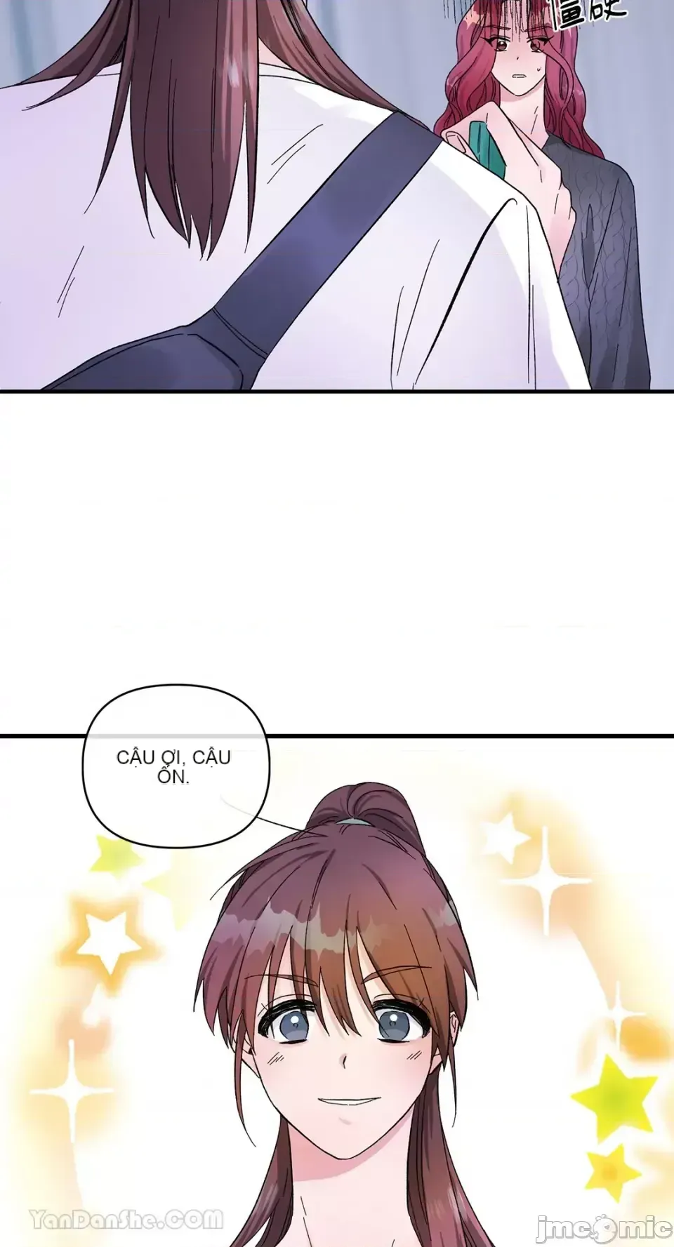 Vương quốc của một người bạn thân Chương 1-24