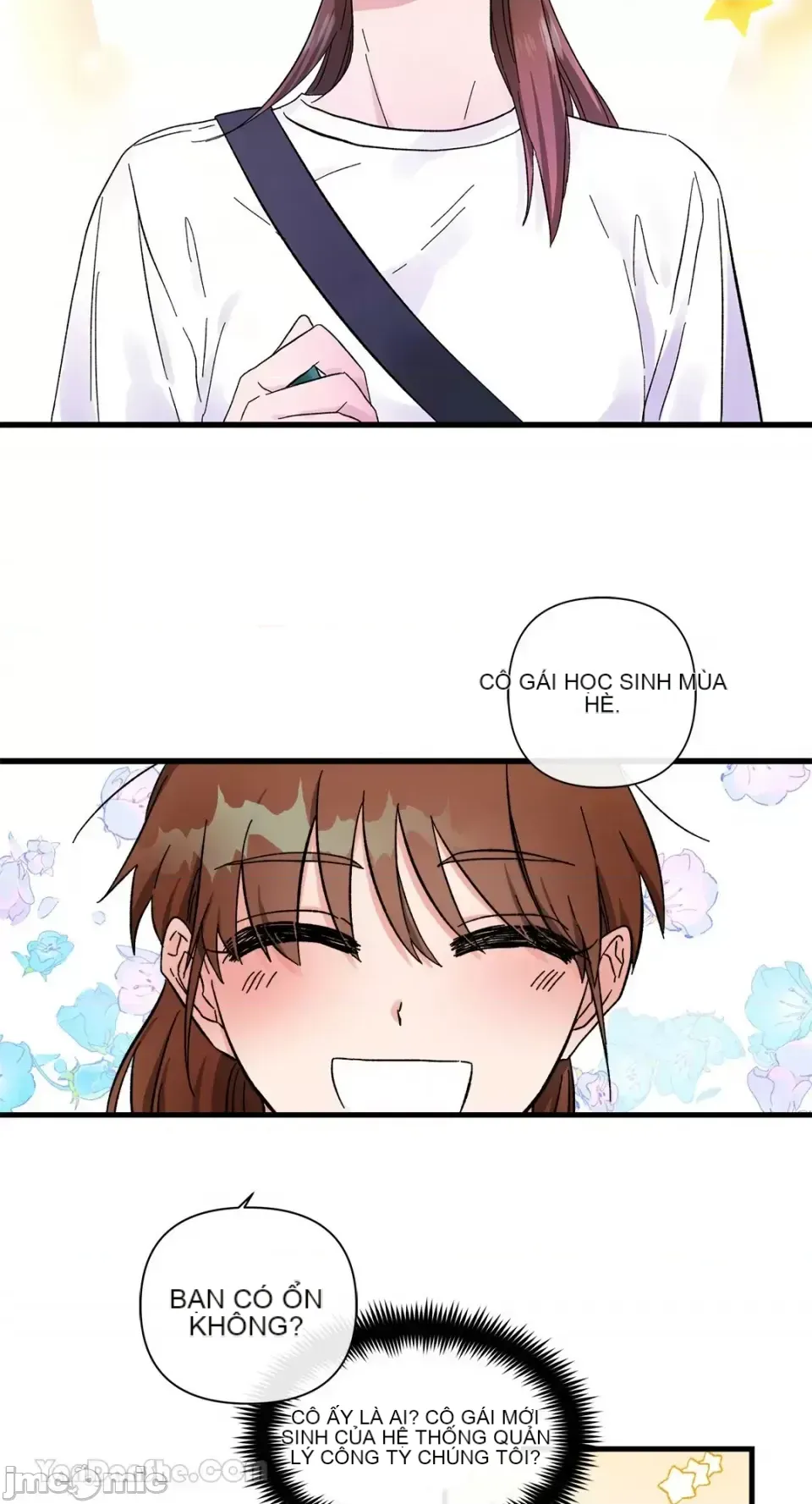 Vương quốc của một người bạn thân Chương 1-24