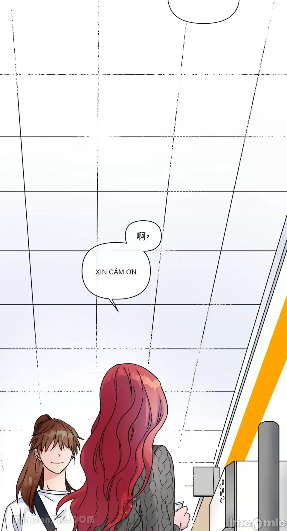 Vương quốc của một người bạn thân Chương 1-24