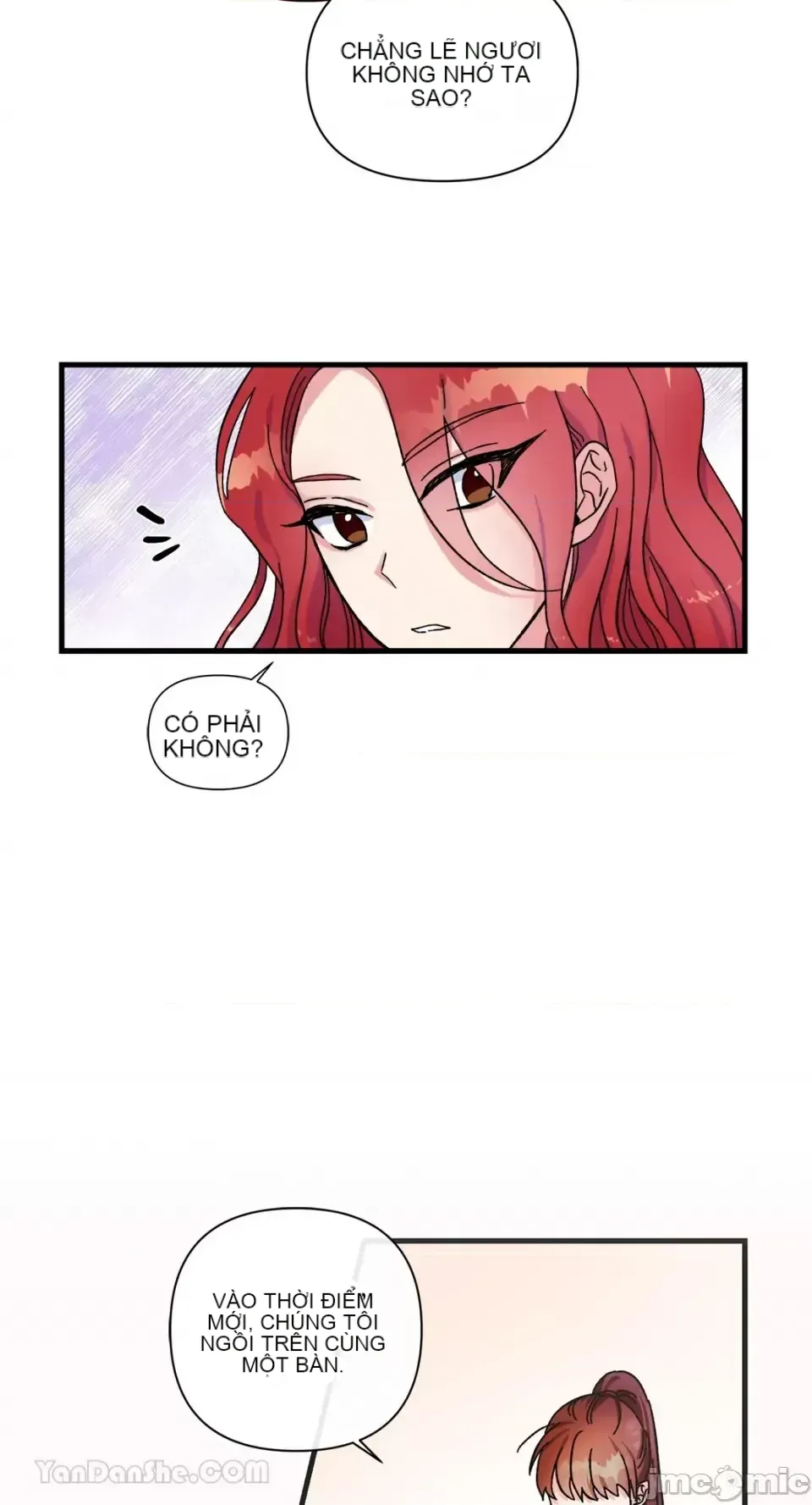 Vương quốc của một người bạn thân Chương 1-24