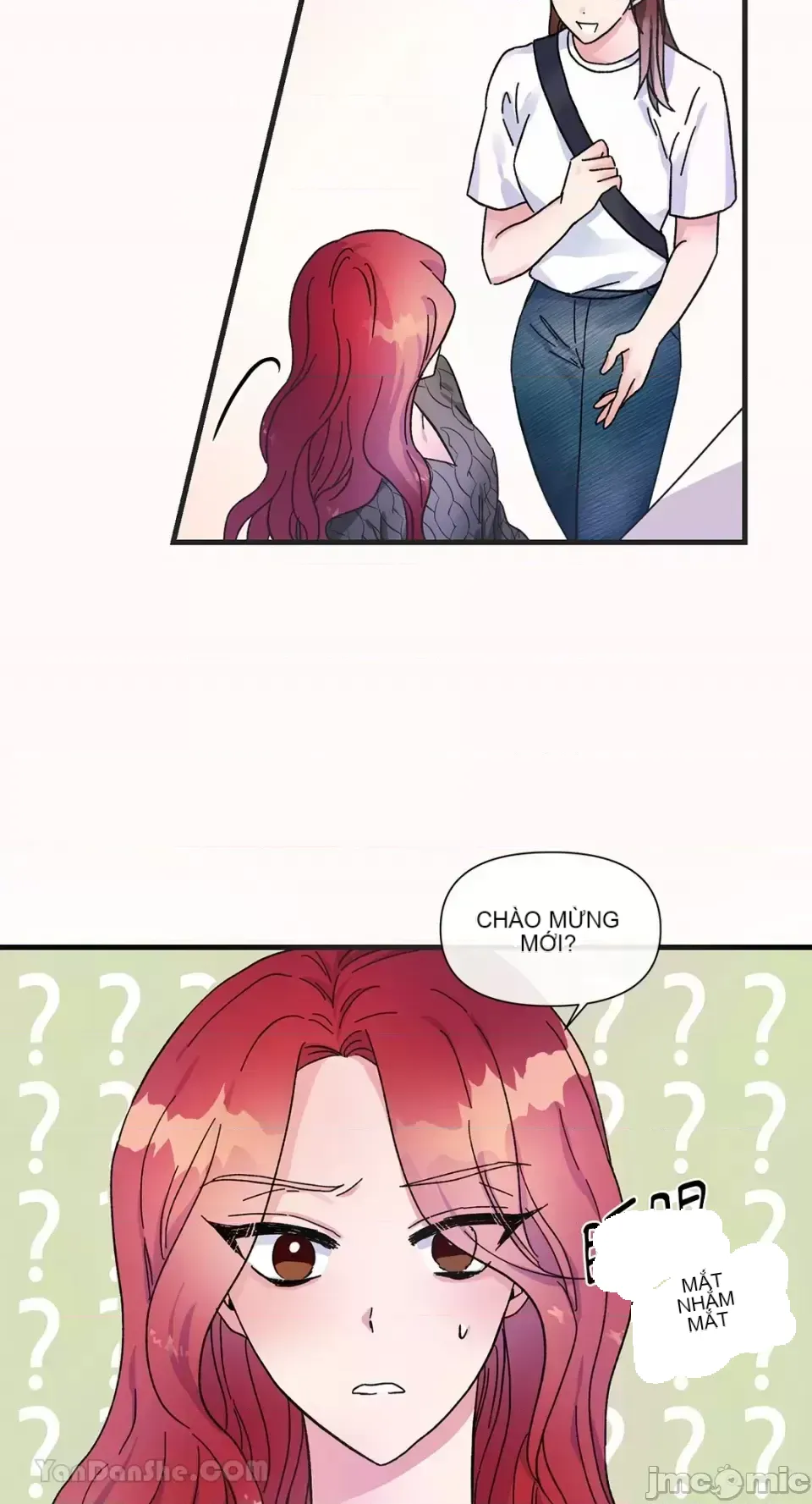 Vương quốc của một người bạn thân Chương 1-24