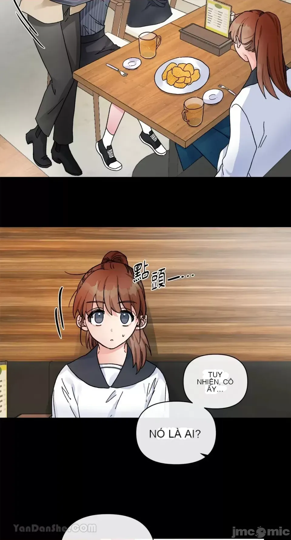 Vương quốc của một người bạn thân Chương 1-24