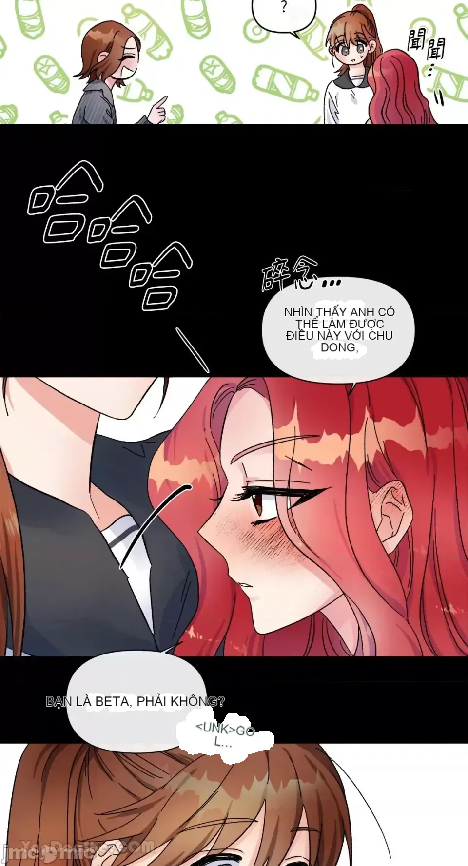 Vương quốc của một người bạn thân Chương 1-24