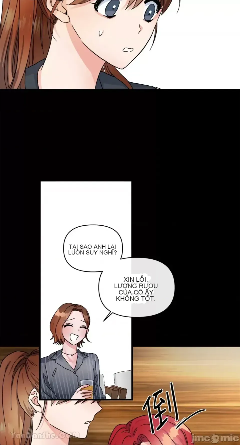 Vương quốc của một người bạn thân Chương 1-24