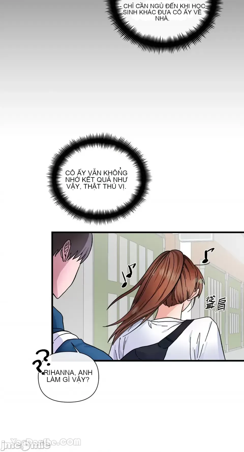 Vương quốc của một người bạn thân Chương 1-24