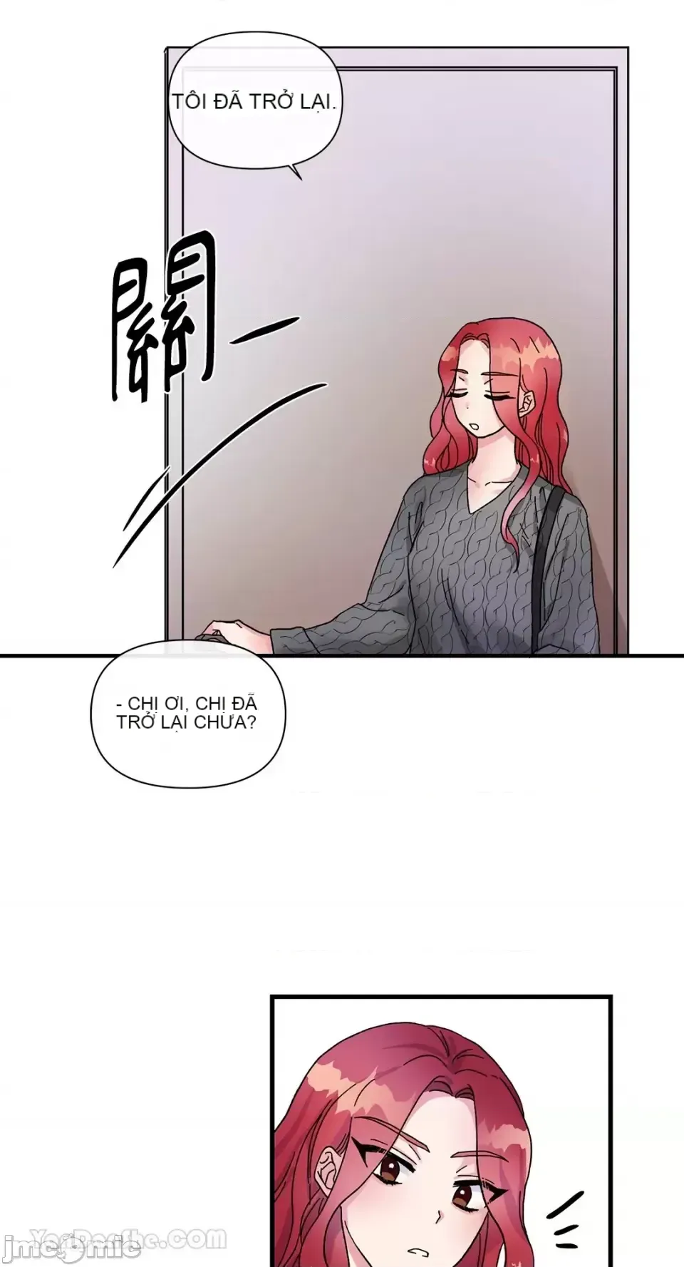 Vương quốc của một người bạn thân Chương 1-24