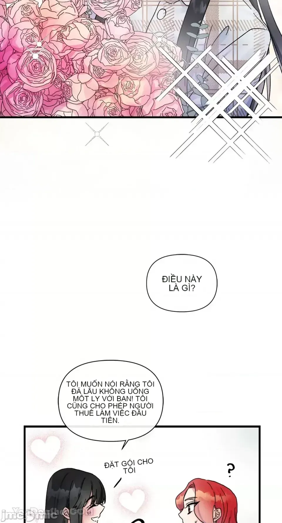 Vương quốc của một người bạn thân Chương 1-24