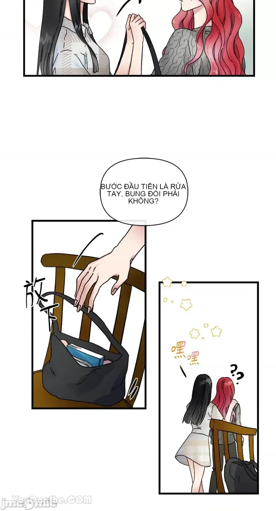 Vương quốc của một người bạn thân Chương 1-24