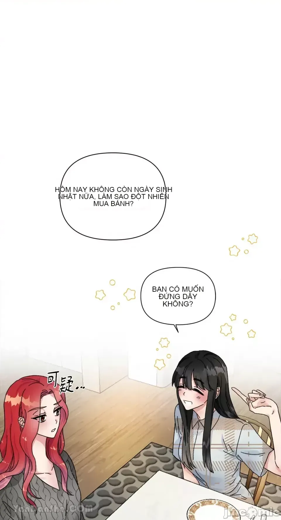 Vương quốc của một người bạn thân Chương 1-24