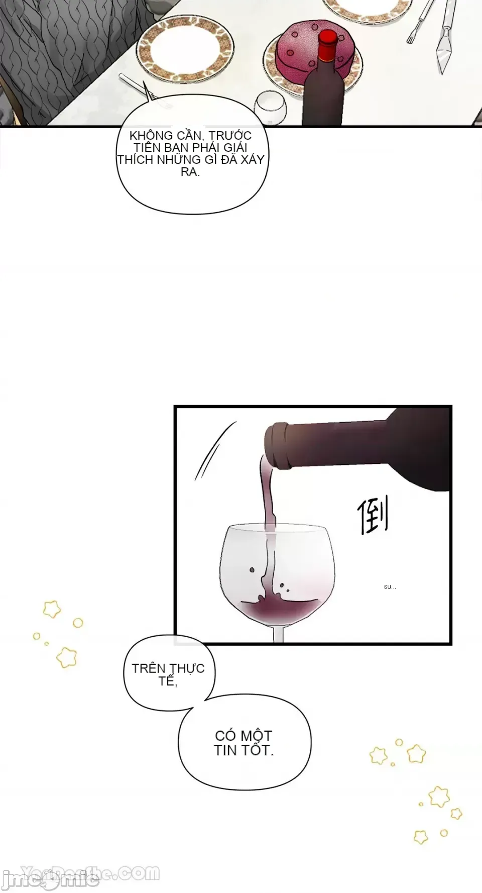 Vương quốc của một người bạn thân Chương 1-24