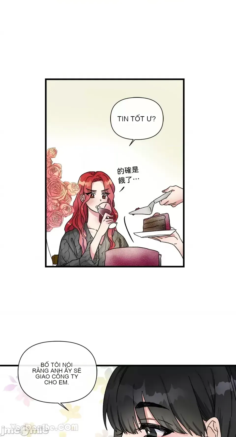 Vương quốc của một người bạn thân Chương 1-24