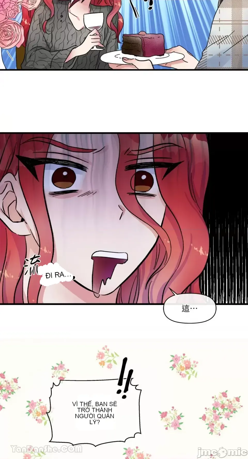 Vương quốc của một người bạn thân Chương 1-24