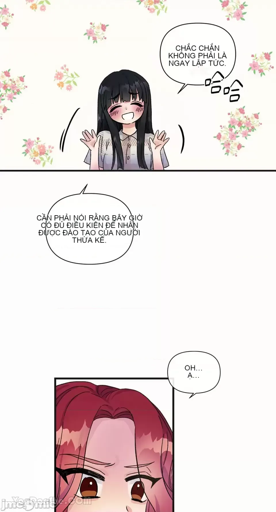 Vương quốc của một người bạn thân Chương 1-24