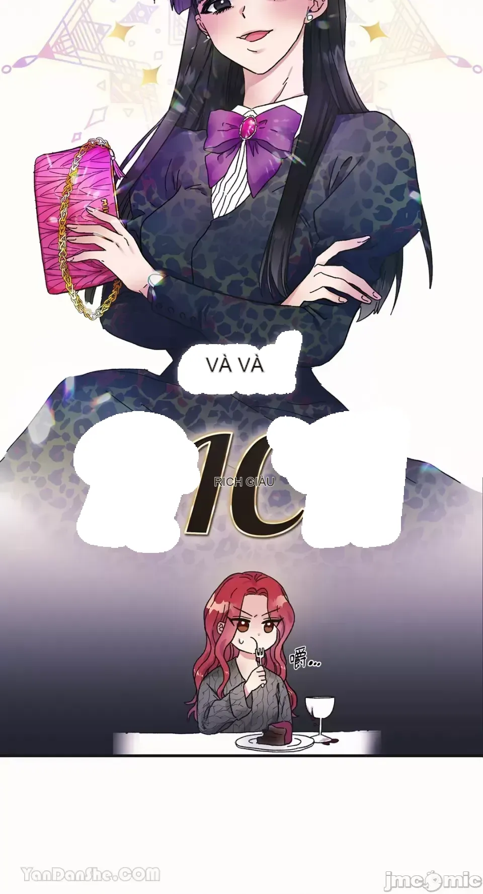 Vương quốc của một người bạn thân Chương 1-24