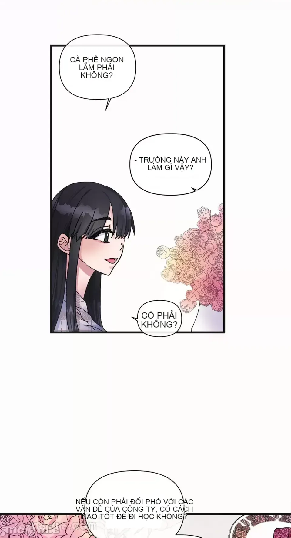 Vương quốc của một người bạn thân Chương 1-24