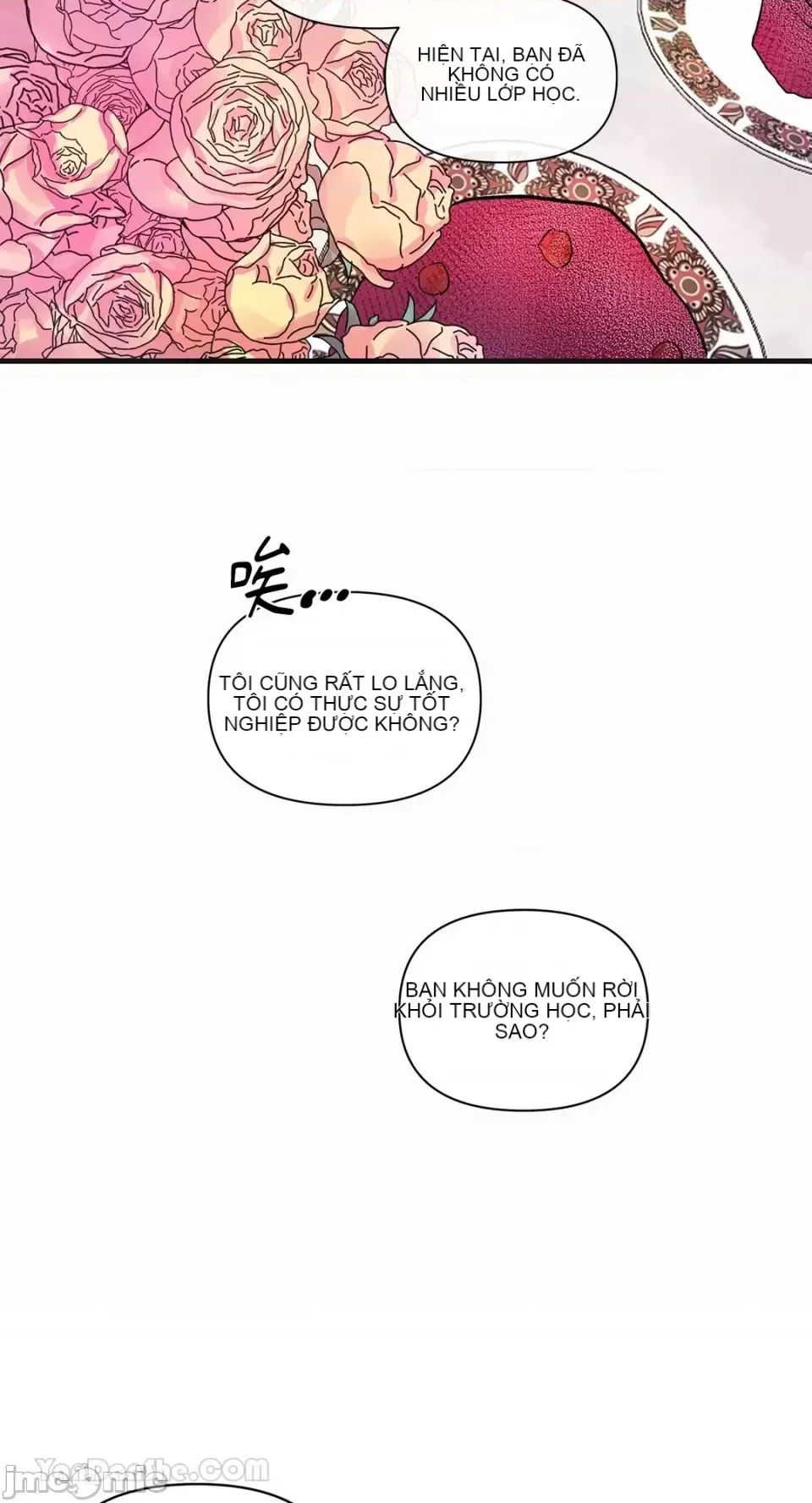 Vương quốc của một người bạn thân Chương 1-24