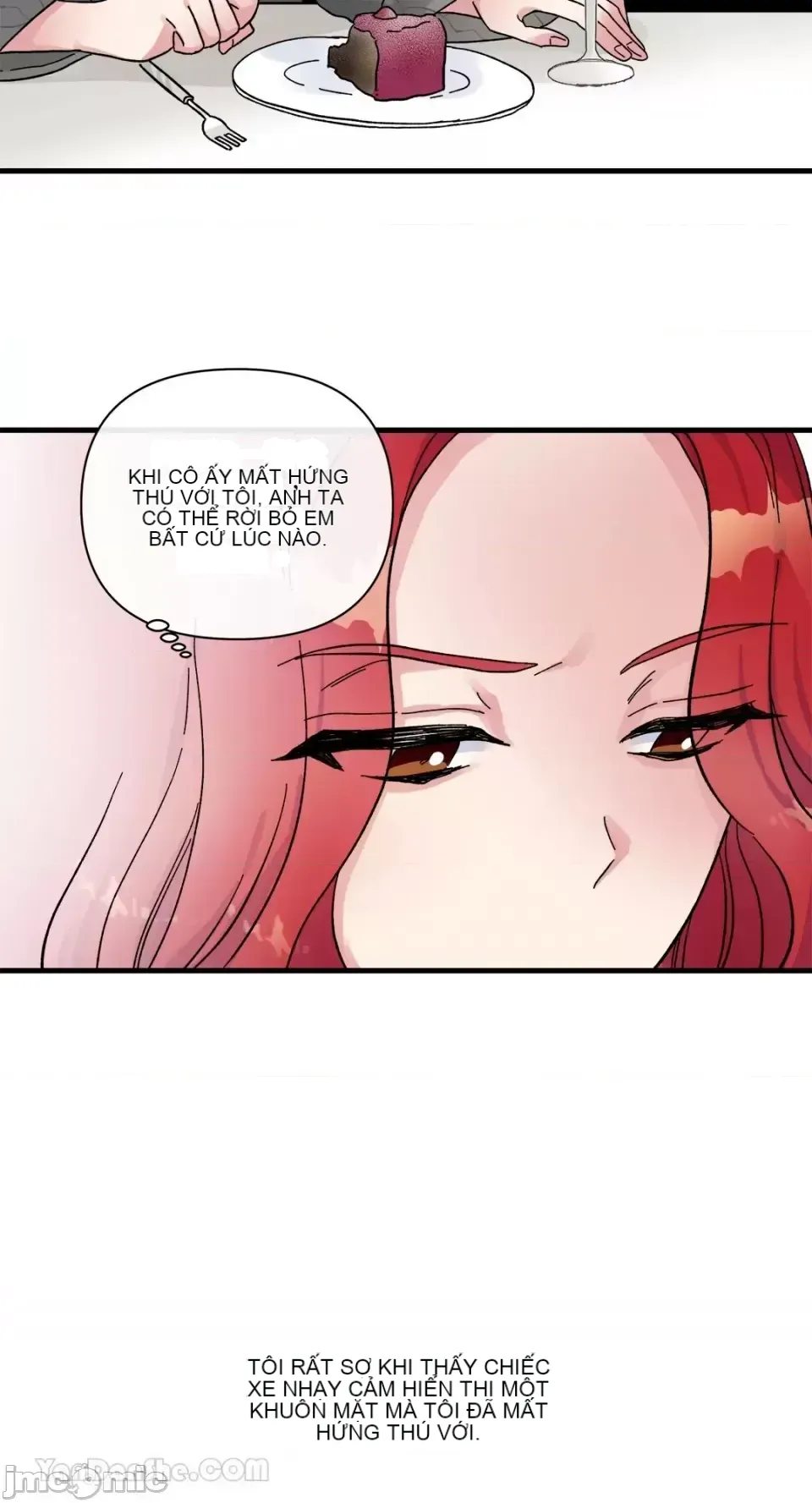 Vương quốc của một người bạn thân Chương 1-24