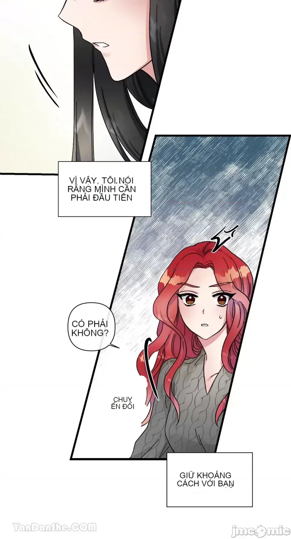 Vương quốc của một người bạn thân Chương 1-24