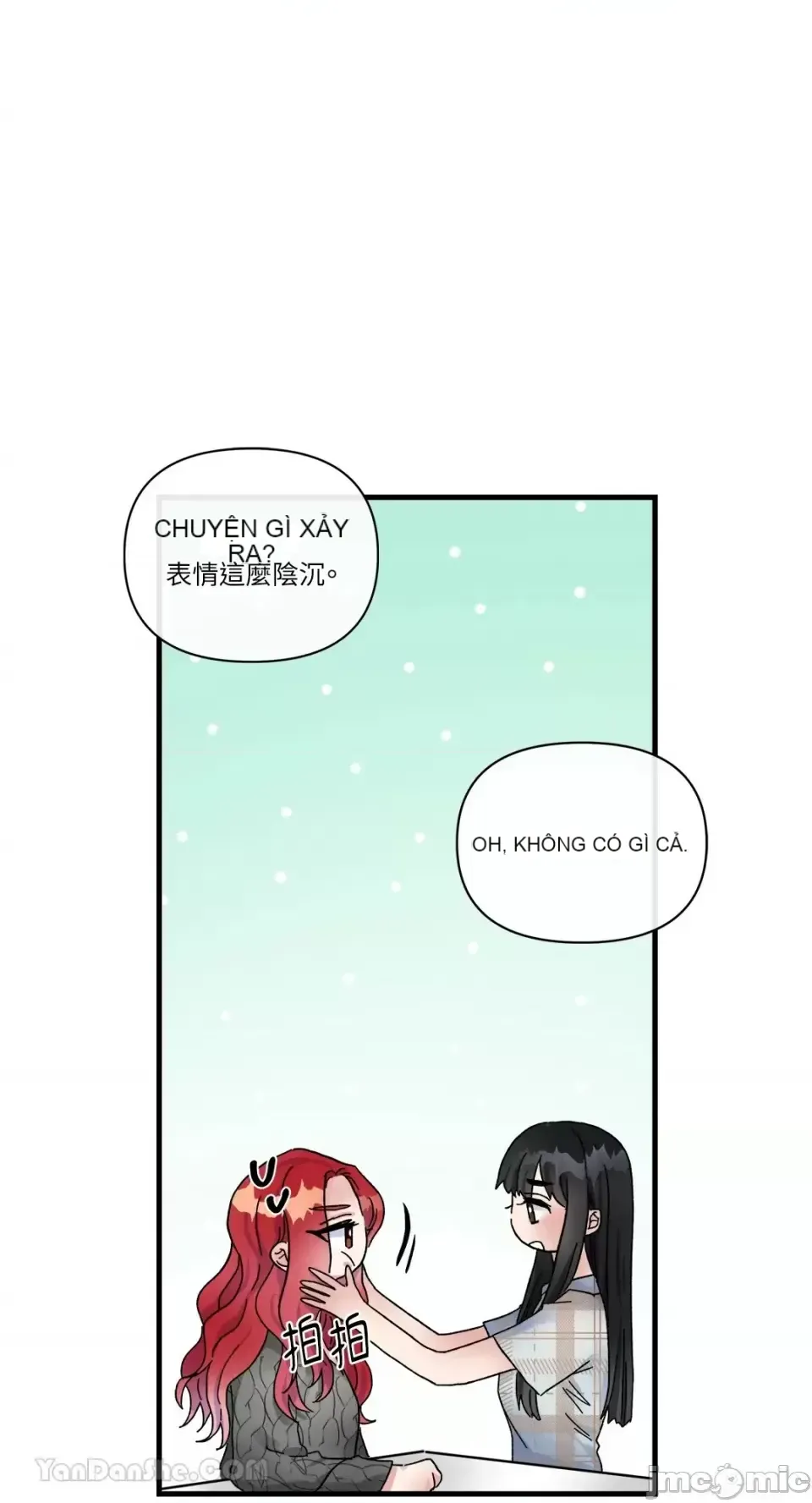 Vương quốc của một người bạn thân Chương 1-24