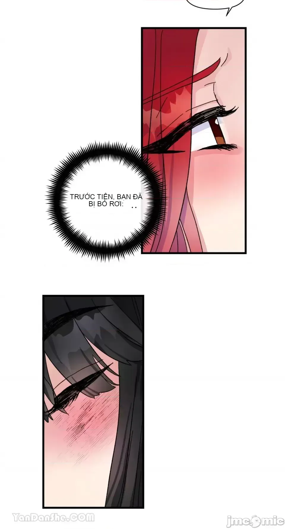 Vương quốc của một người bạn thân Chương 1-24