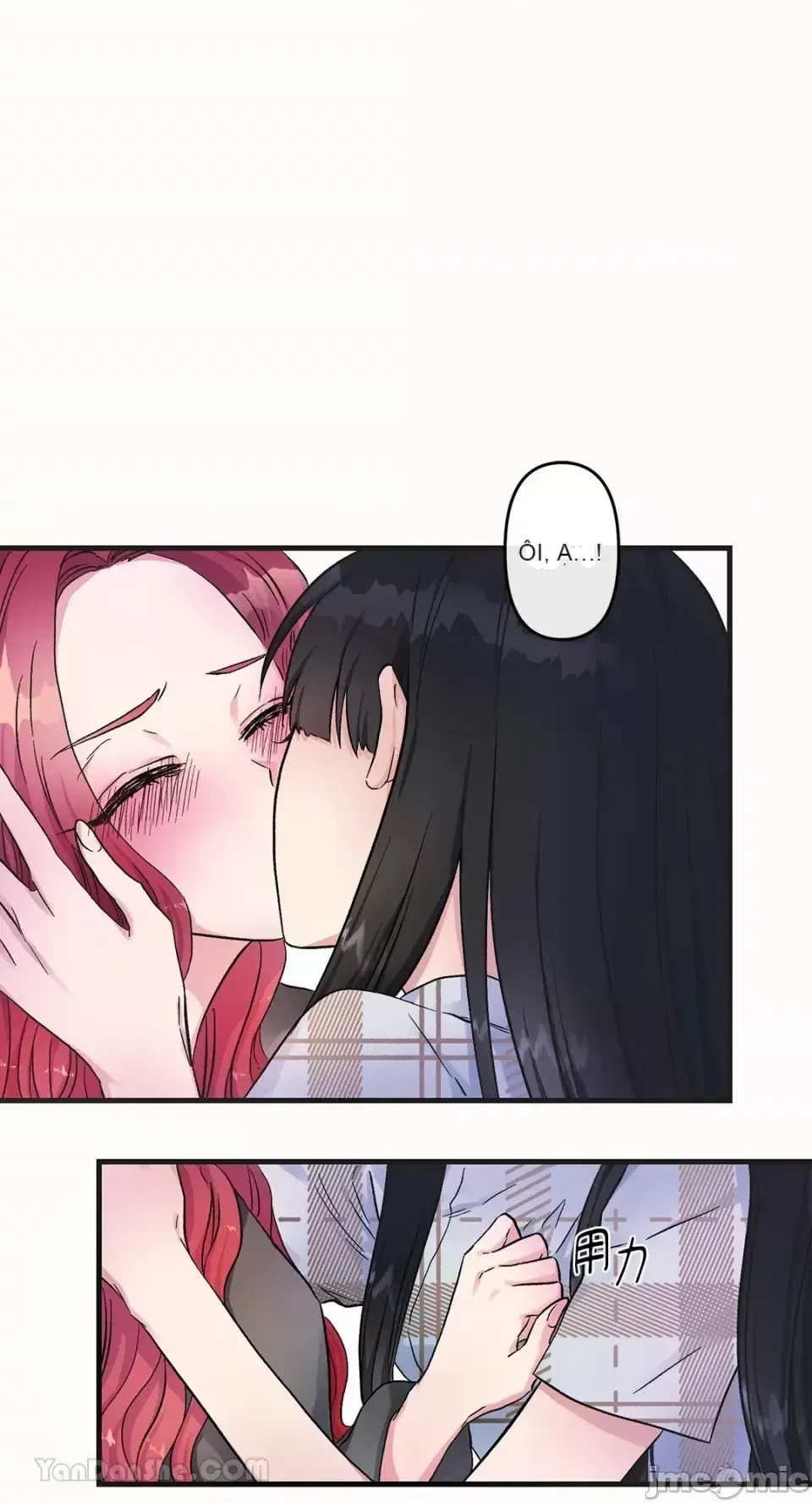 Vương quốc của một người bạn thân Chương 1-24