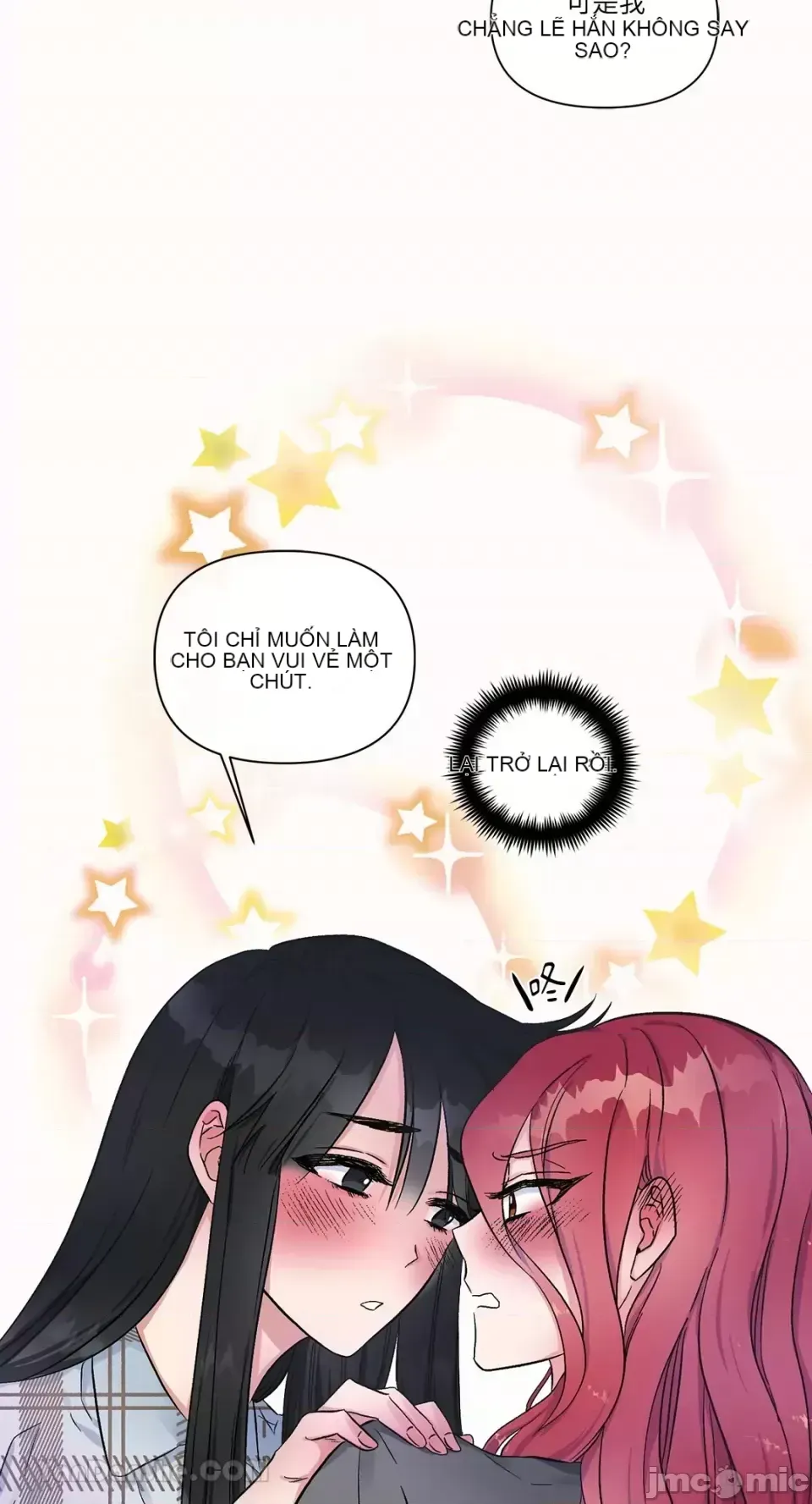 Vương quốc của một người bạn thân Chương 1-24